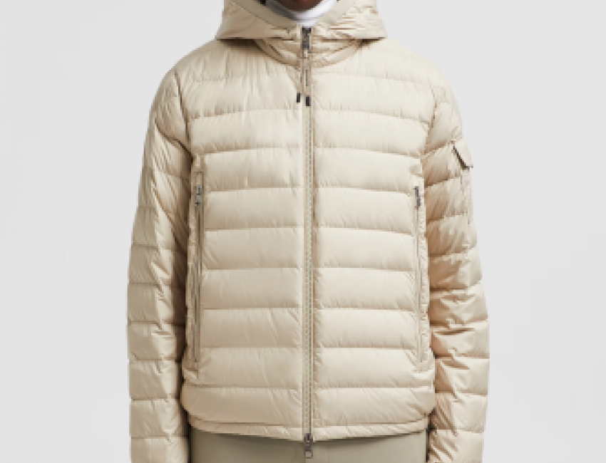 Galion Short Down Jacket