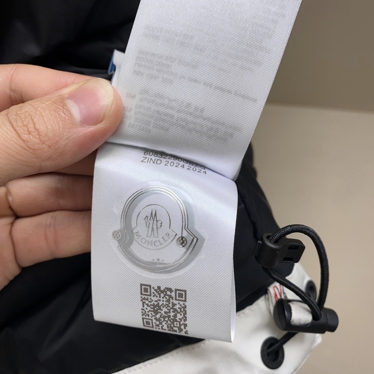 Grenoble Ski down jacket Gore-Tex