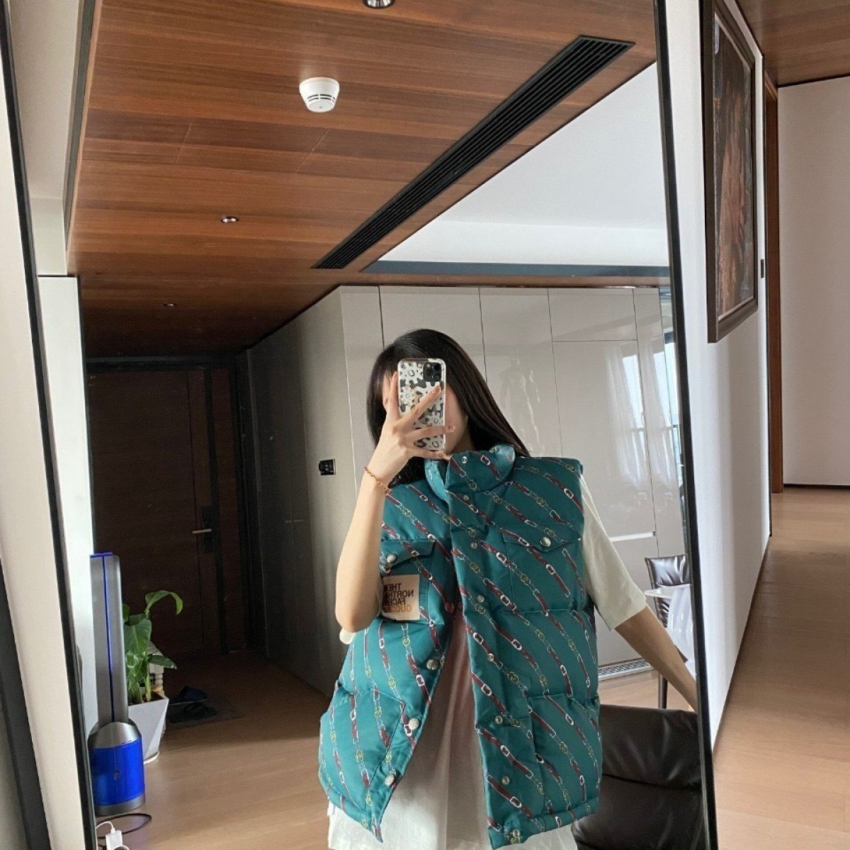 MGUCCI X THE NORTH FACE