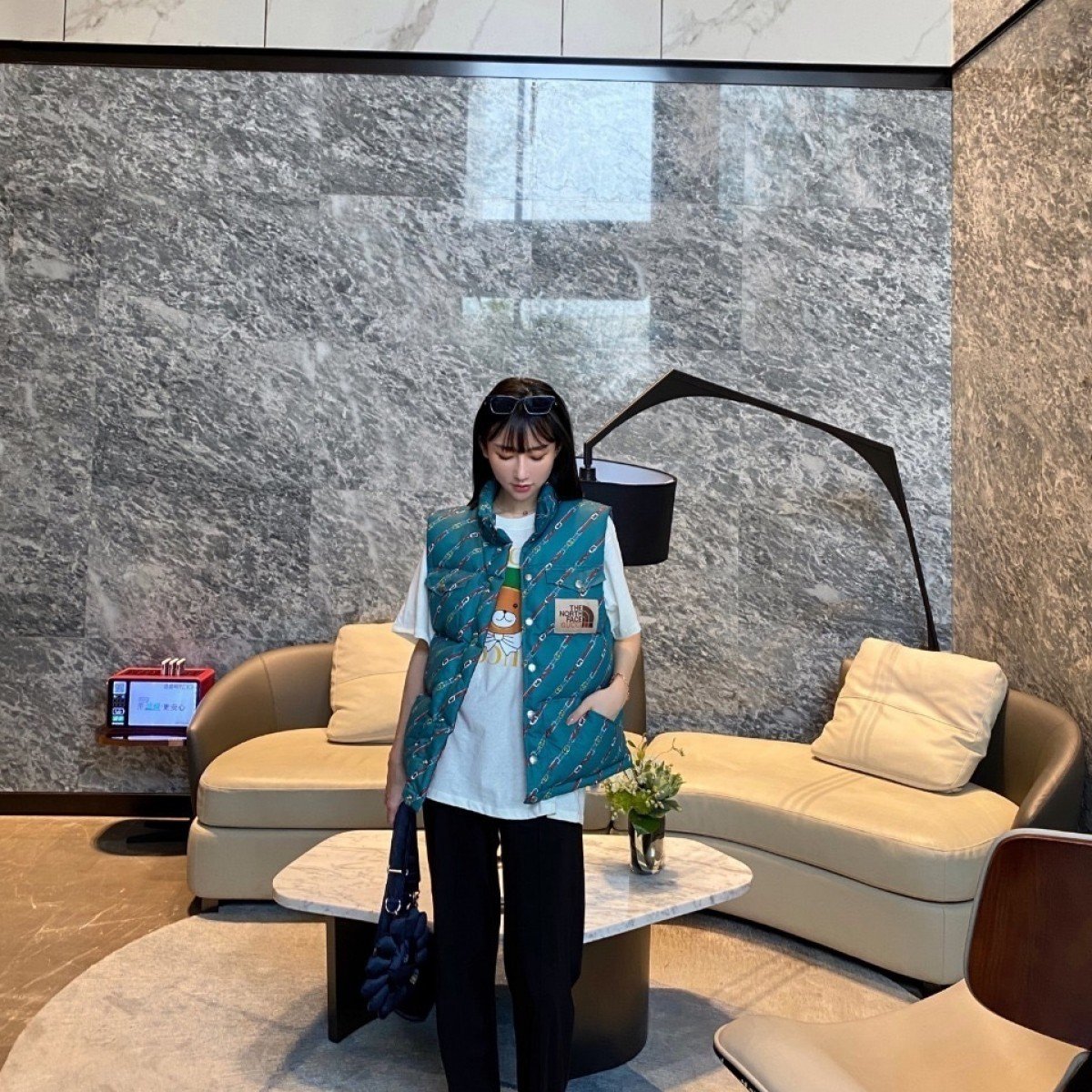 MGUCCI X THE NORTH FACE