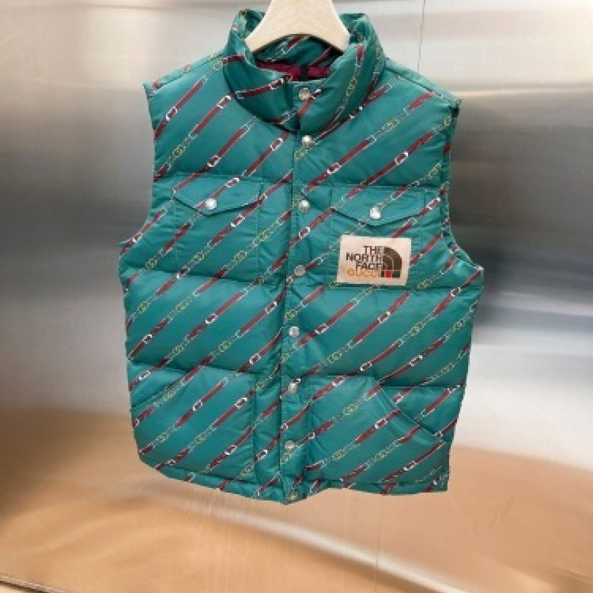 MGUCCI X THE NORTH FACE