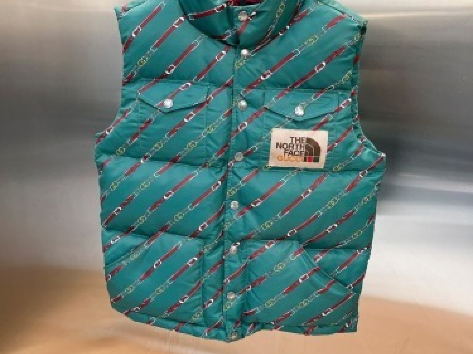 MGUCCI X THE NORTH FACE