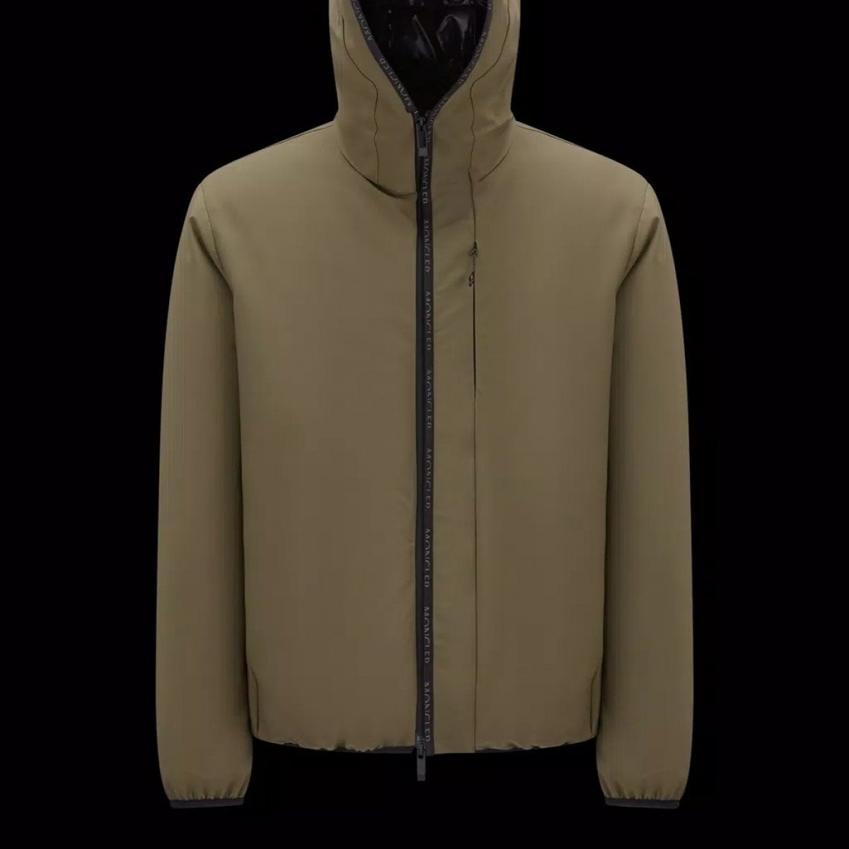 MIton Hooded Jacket