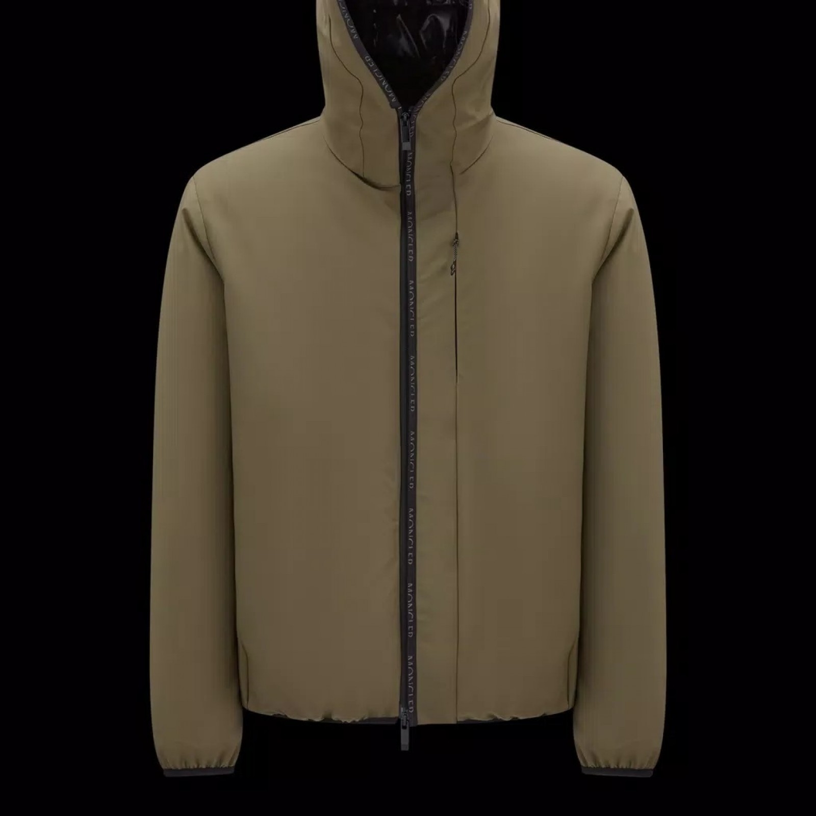MIton Hooded Jacket