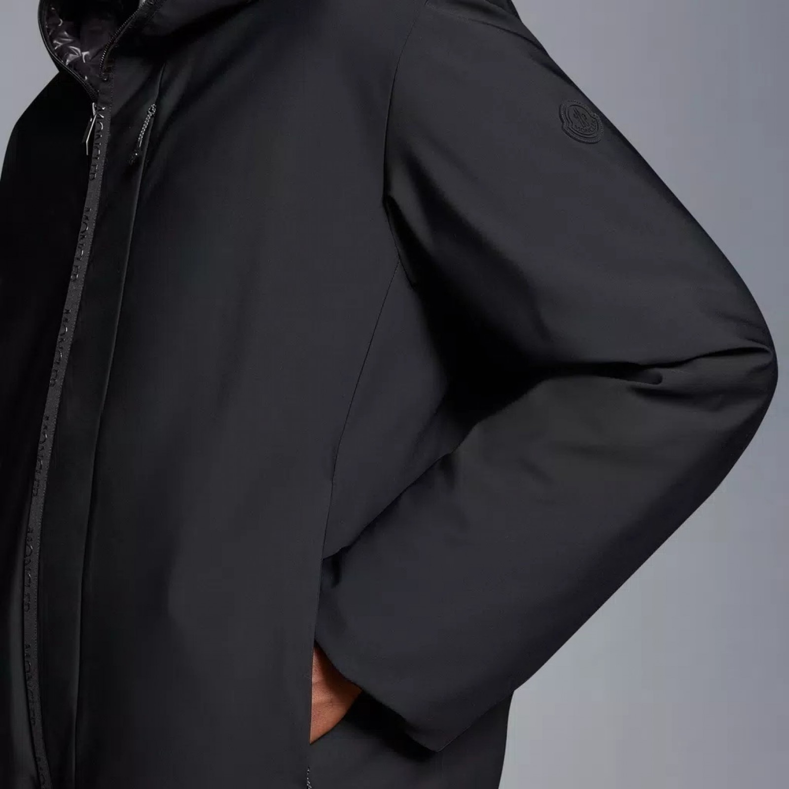 MIton Hooded Jacket