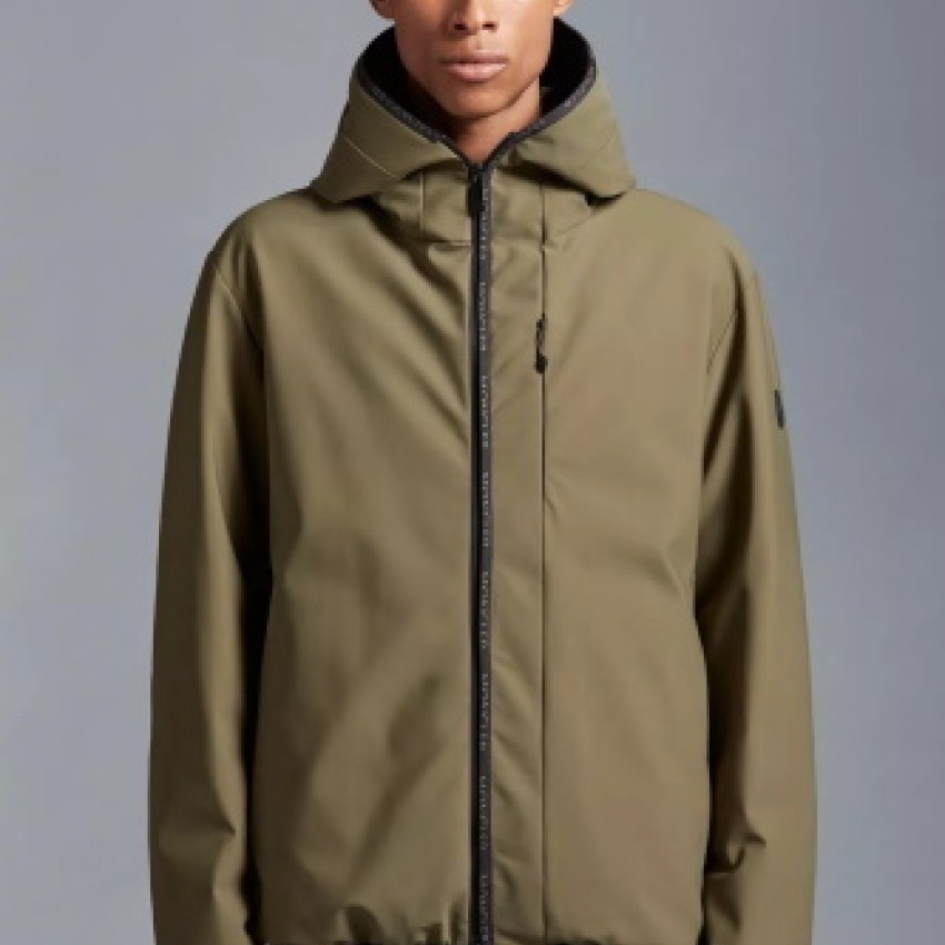 MIton Hooded Jacket