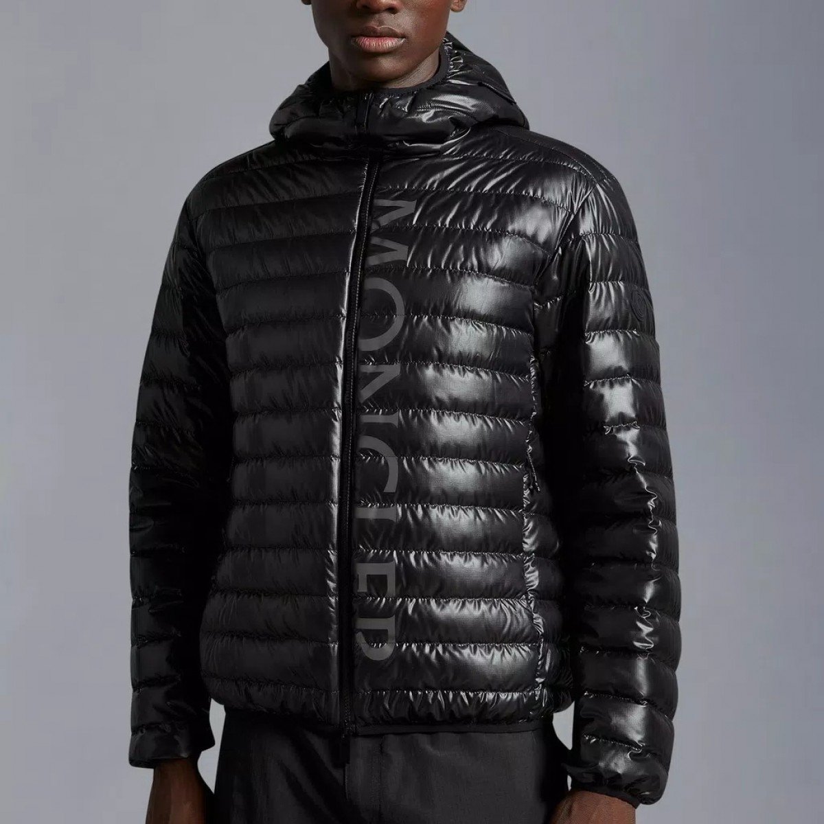MLauzet Short Down Jacket