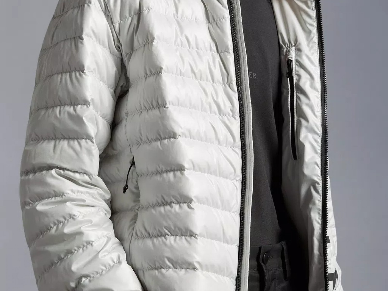 MLauzet Short Down Jacket