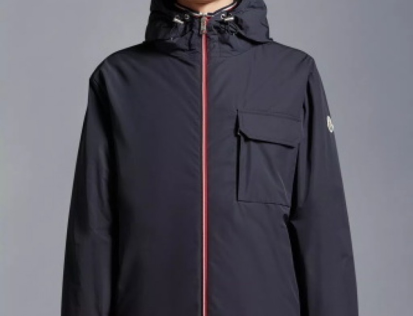 MLozere Short Down Jacket