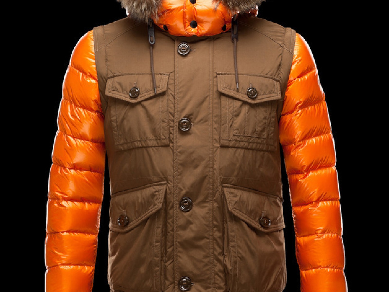 Moncler BIENVENU， Size 0-7