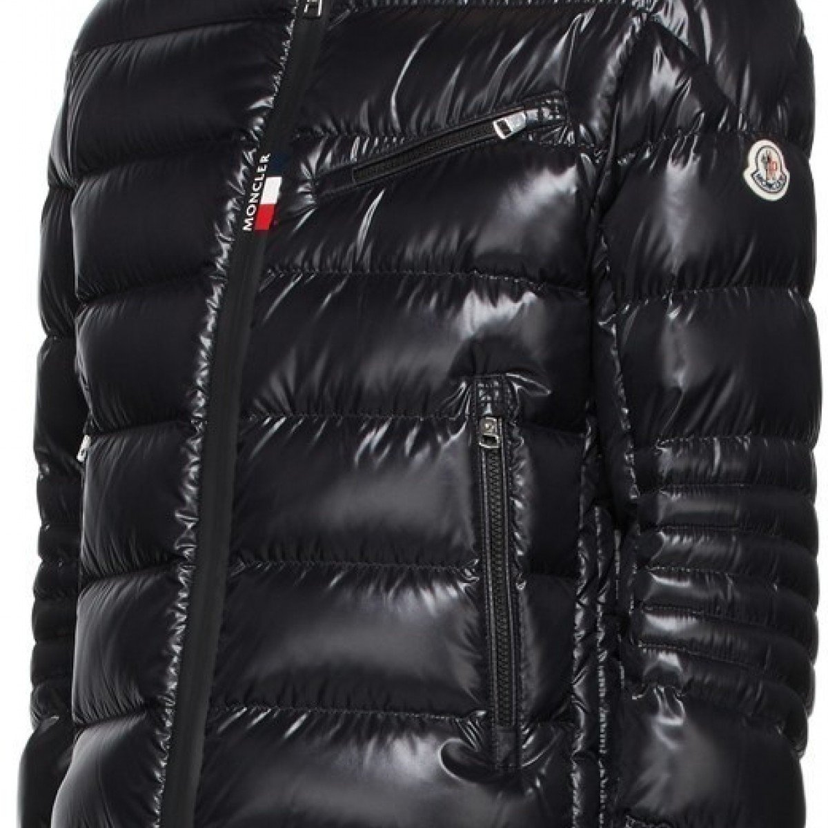 Moncler Baunard Biker Jacket