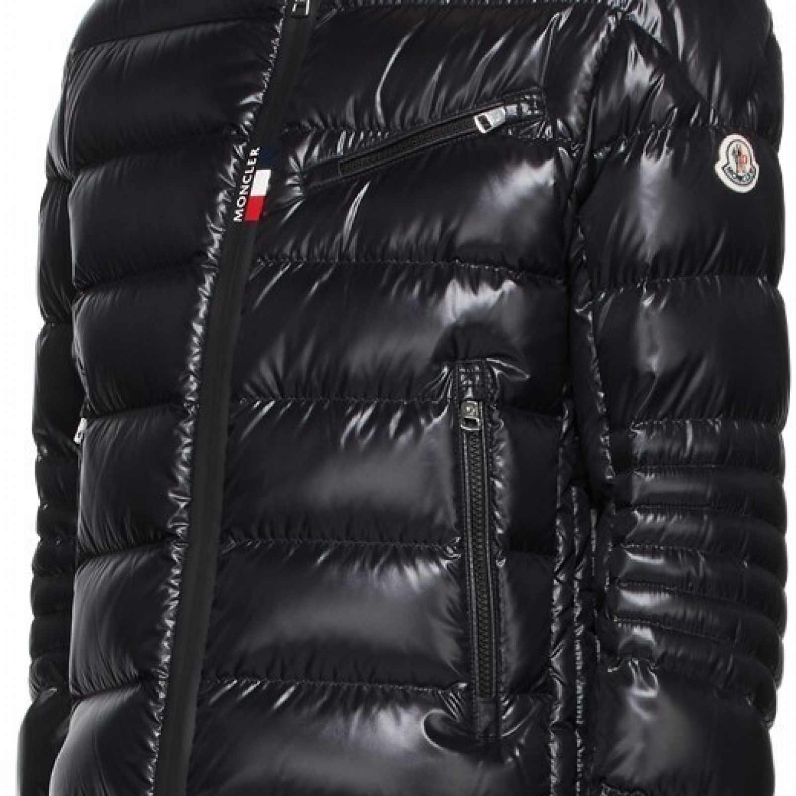 Moncler Baunard Biker Jacket
