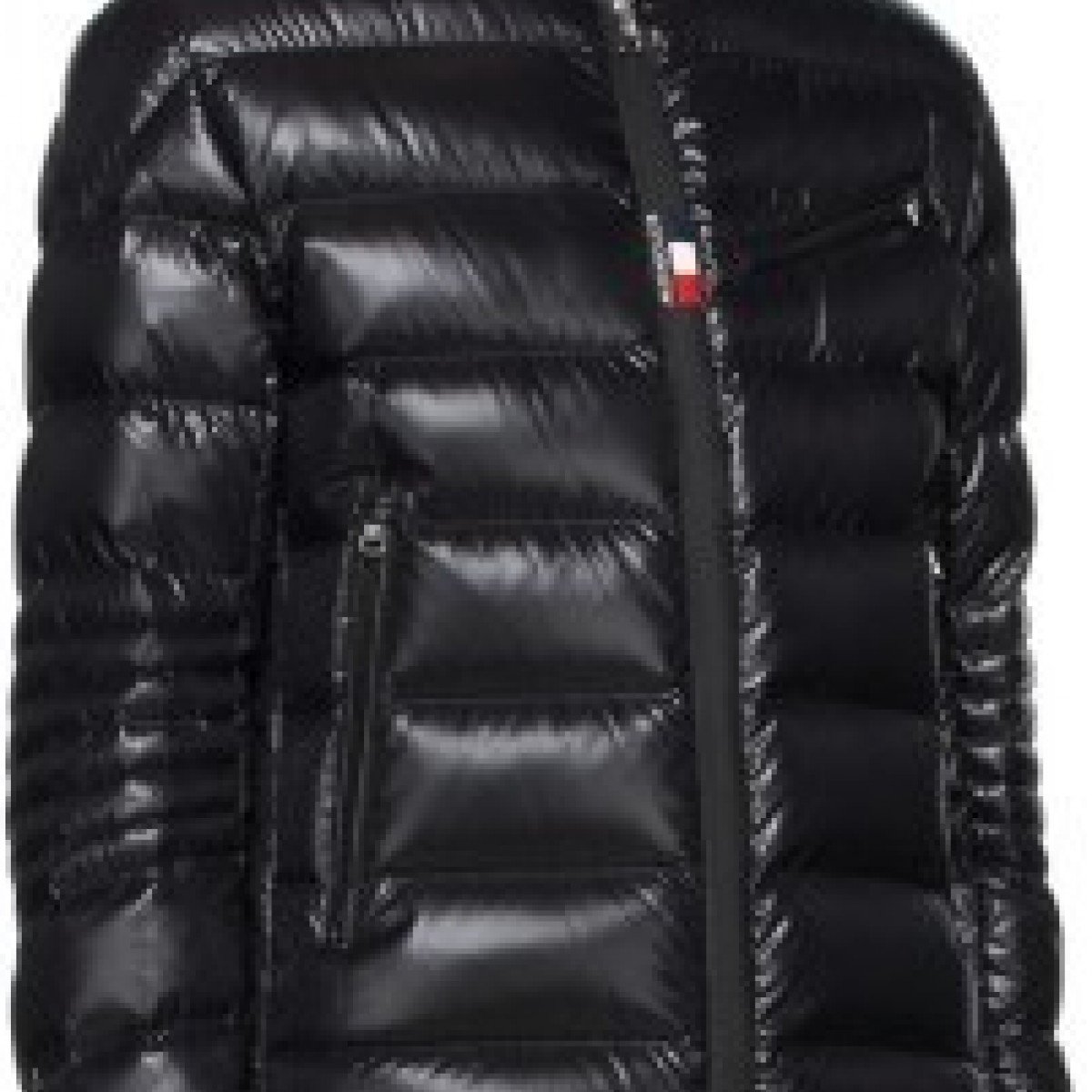 Moncler Baunard Biker Jacket