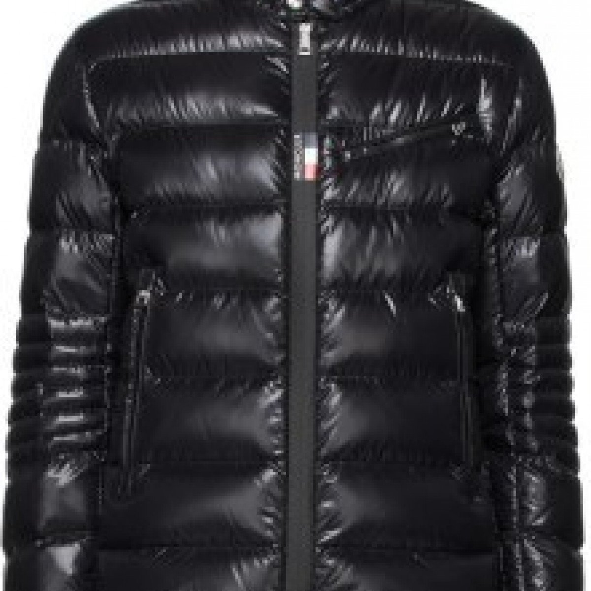 Moncler Baunard Biker Jacket
