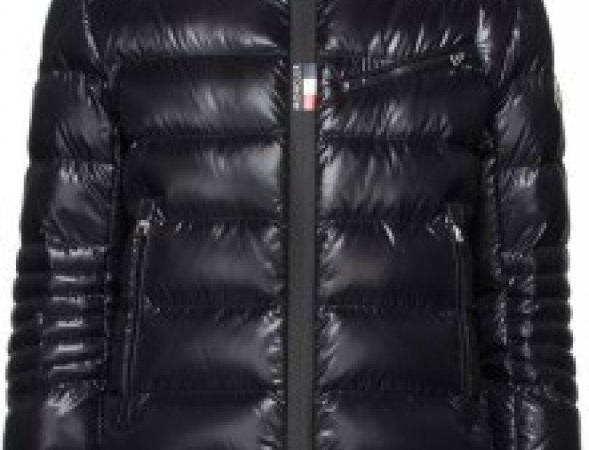 Moncler Baunard Biker Jacket