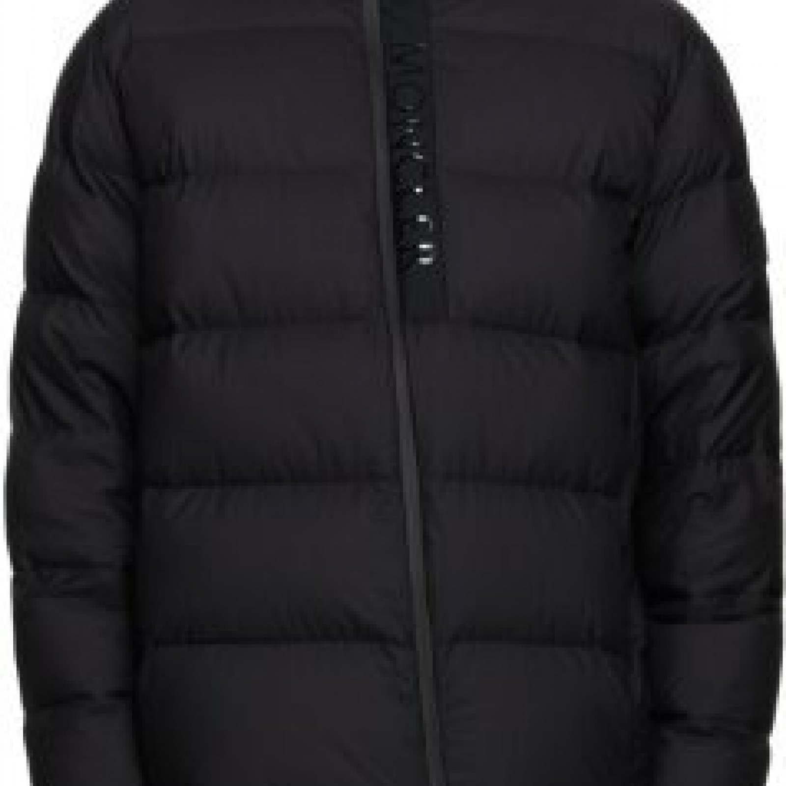 Moncler Black Down Giraud Jacket
