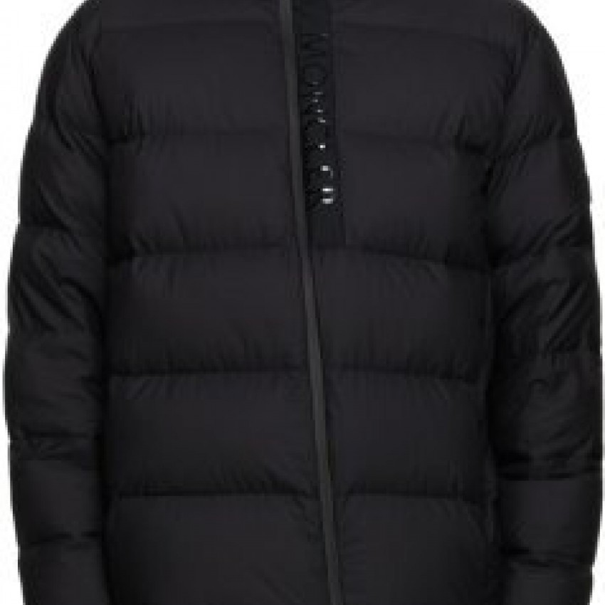 Moncler Black Down Giraud Jacket