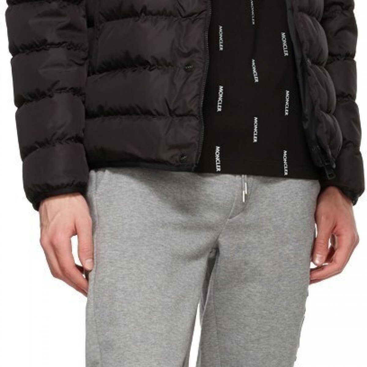 Moncler Born To Protect Down Dabos Jacket