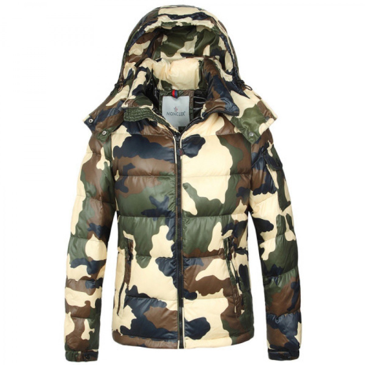 Moncler CAMOUFLAGE for Men
