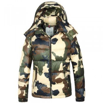 Moncler CAMOUFLAGE for Men