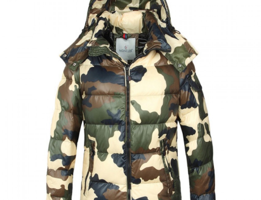 Moncler CAMOUFLAGE for Men