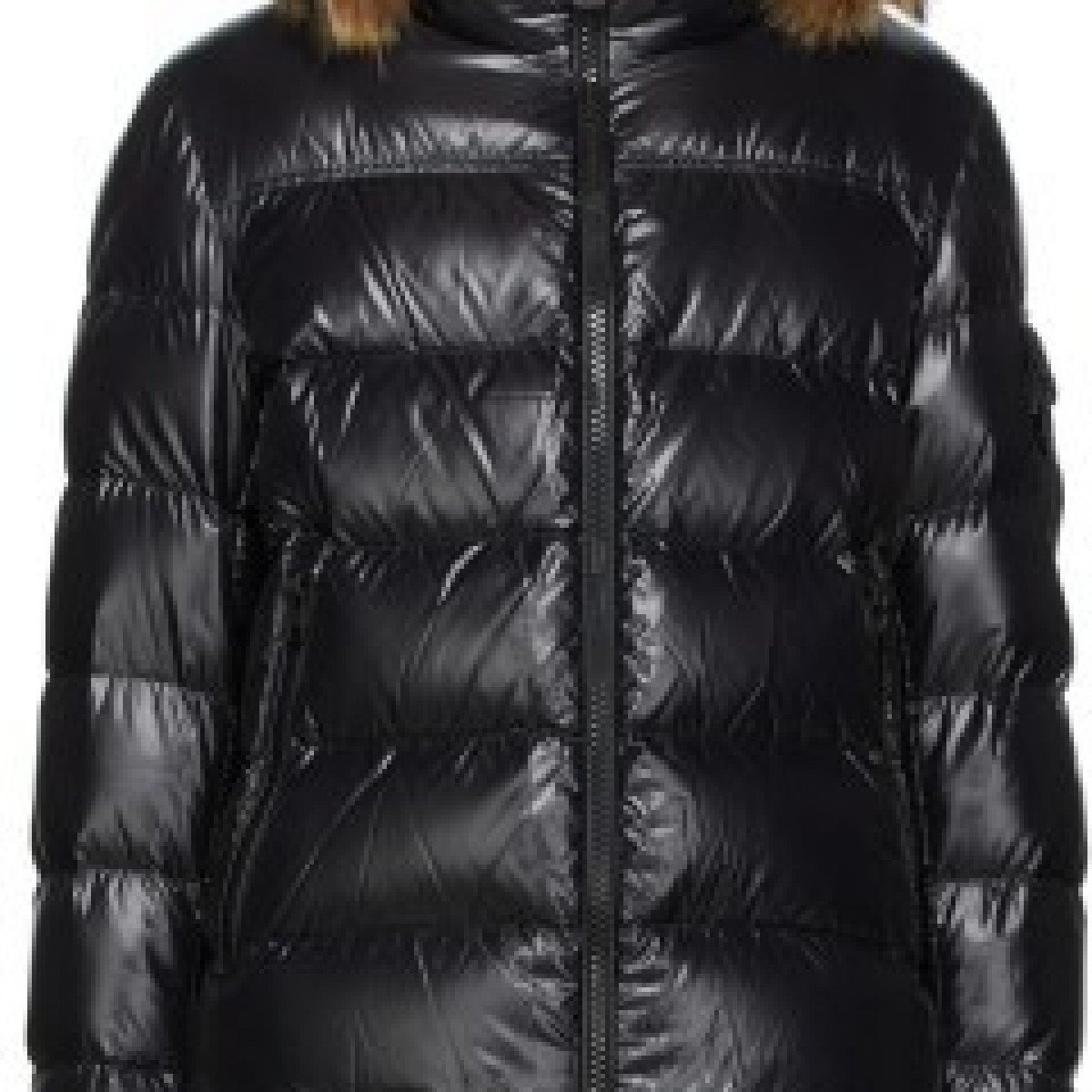 Moncler Down Marque Jacket