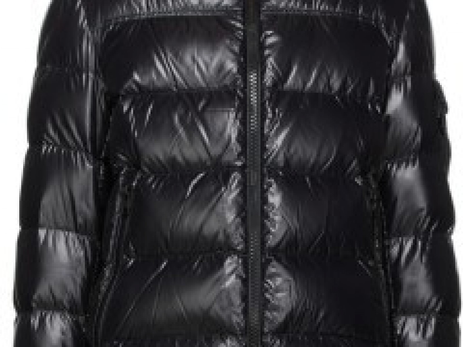 Moncler Down Marque Jacket