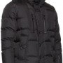 Moncler GRENOBLE Black Rodenberg Down Jacket