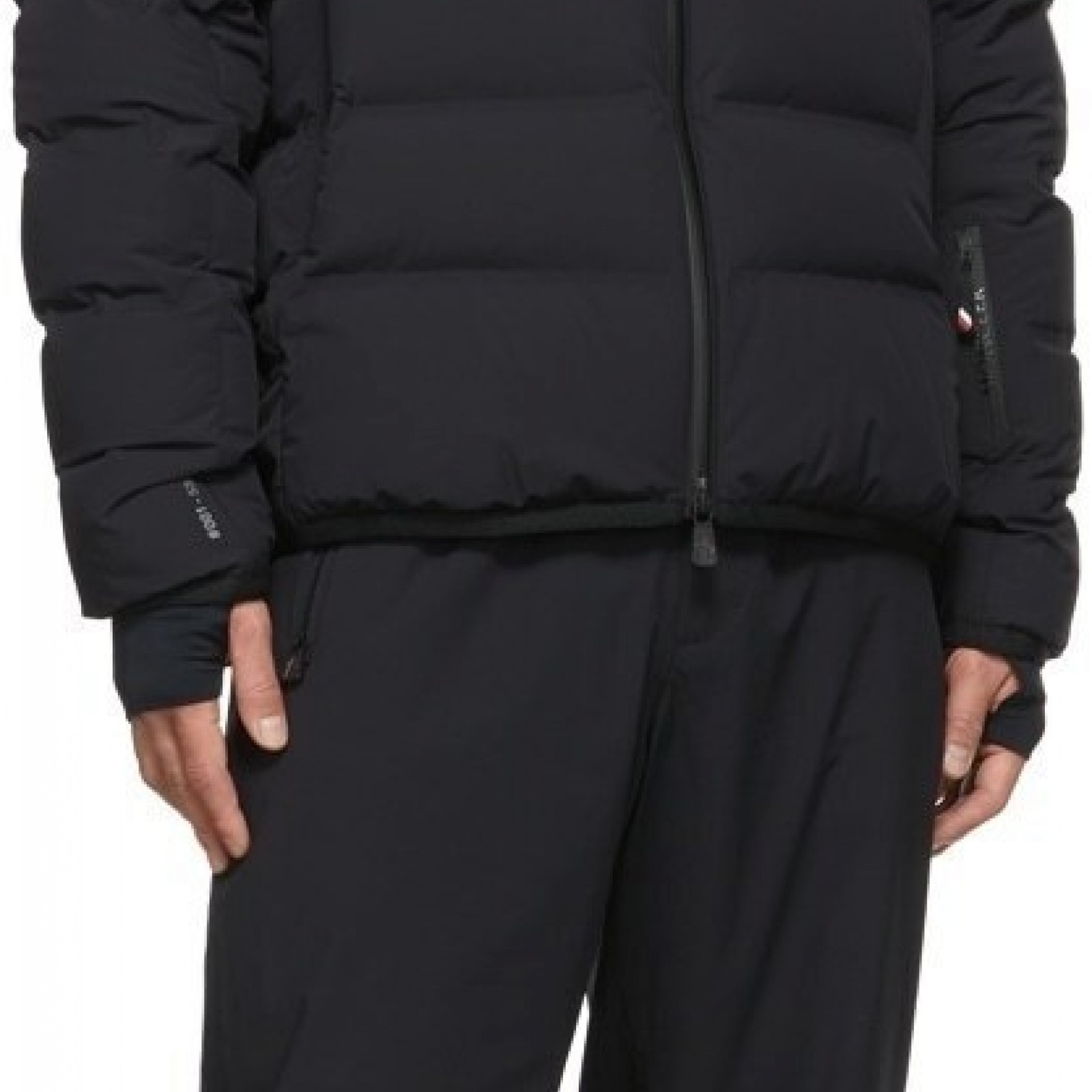 Moncler GRENOBLE Down Lagorai Jacket