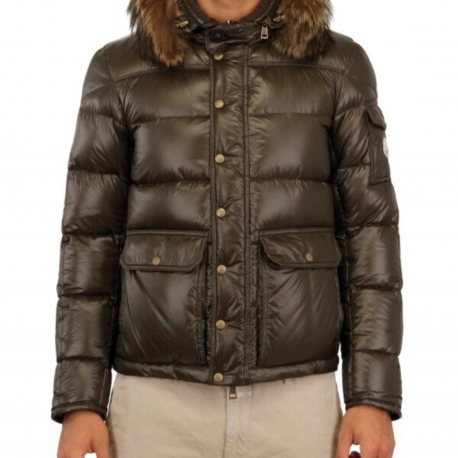 Moncler HUBERT， Size 0-7