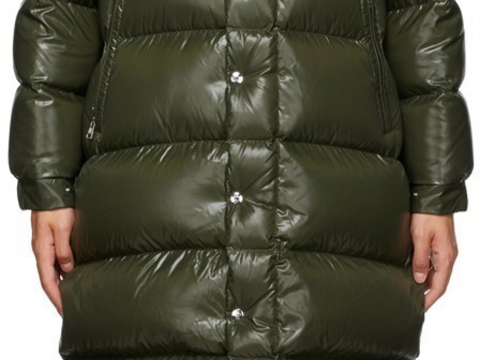 Moncler Hanoverian Coat