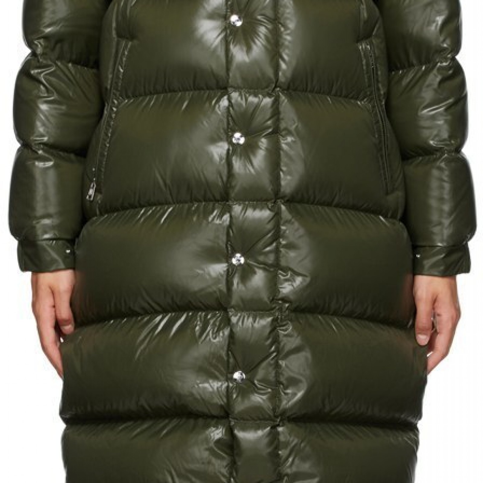 Moncler Hanoverian Coat