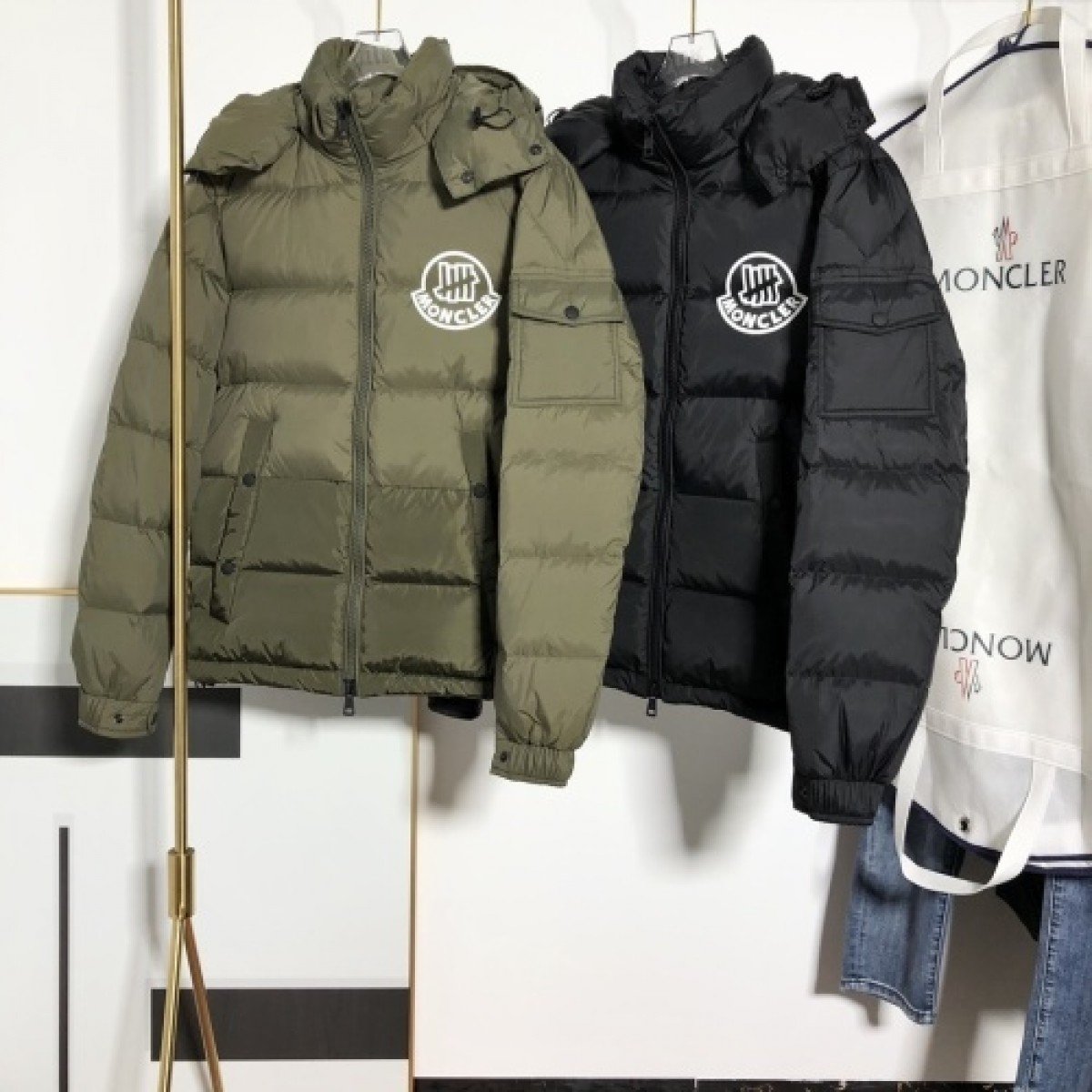 Moncler JACKET