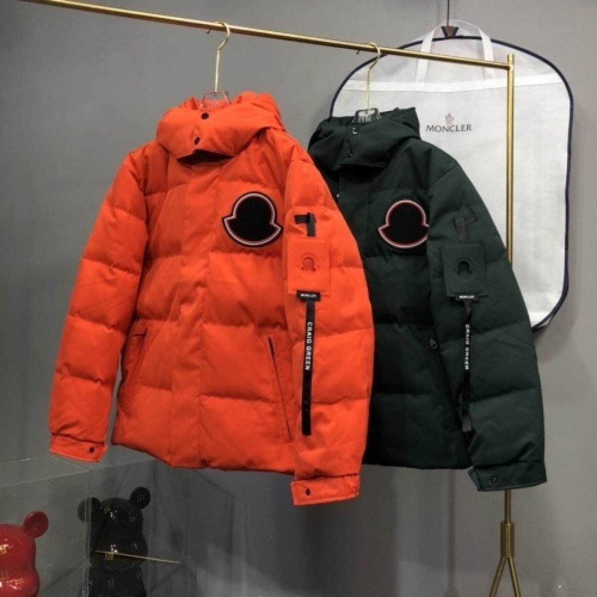 Moncler JACKET