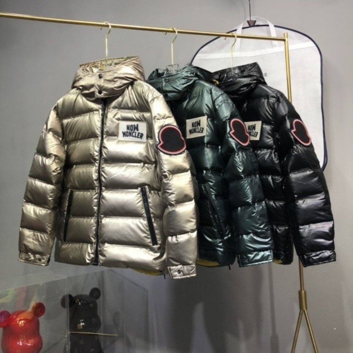 Moncler JACKET