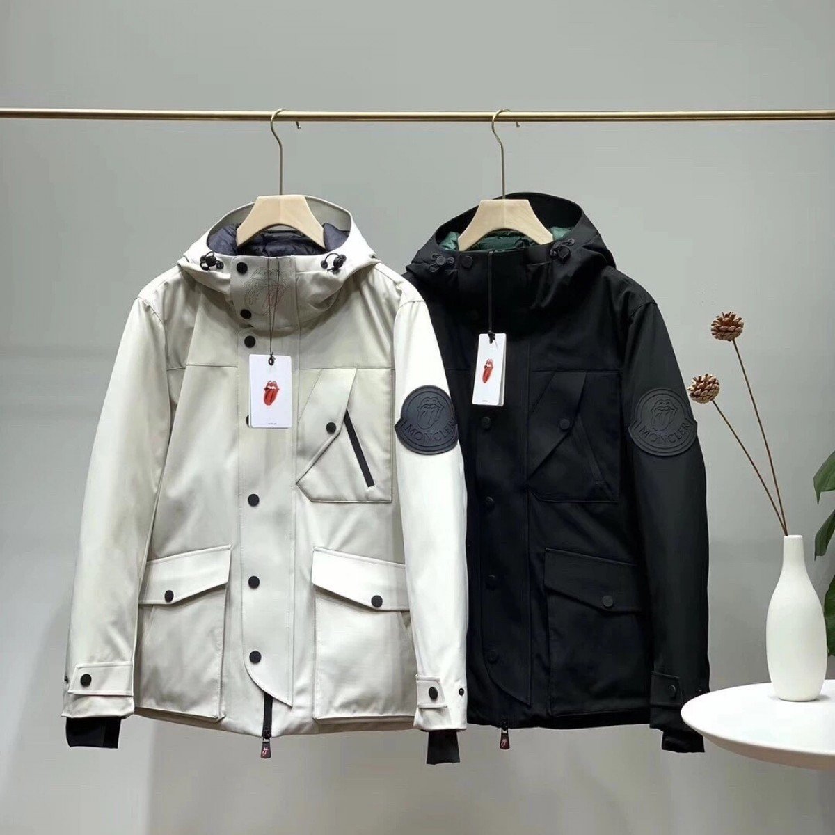 Moncler JACKETS