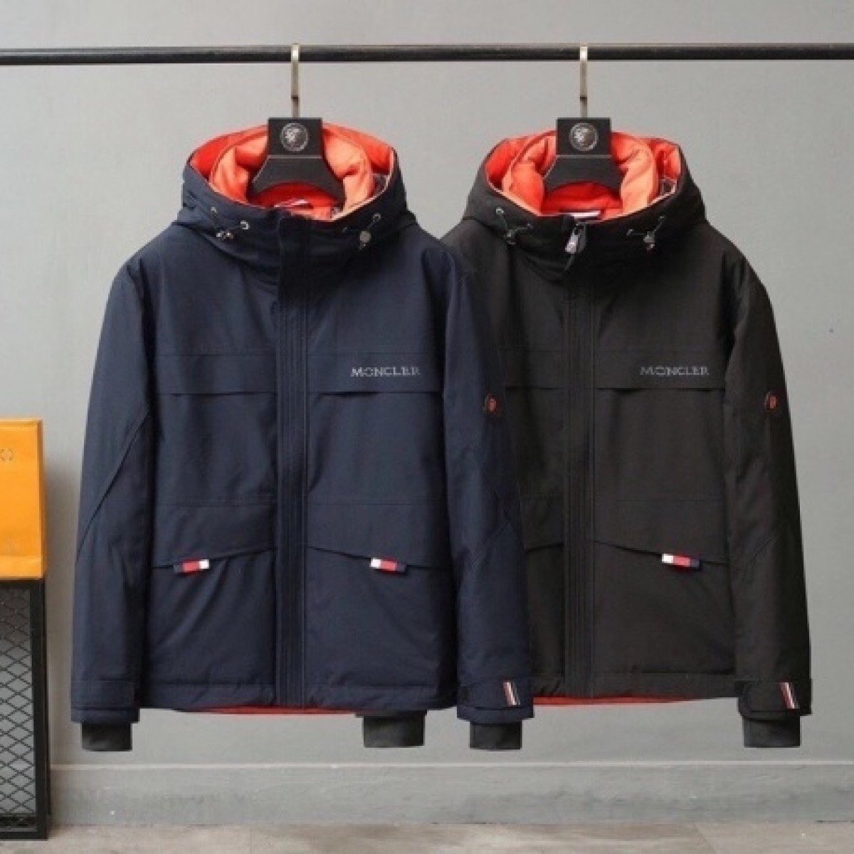 Moncler JACKETS
