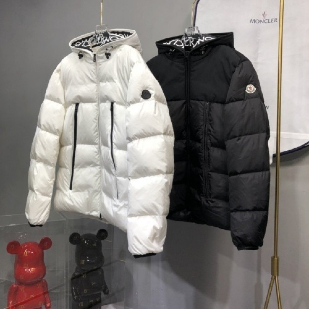 Moncler JACKETS