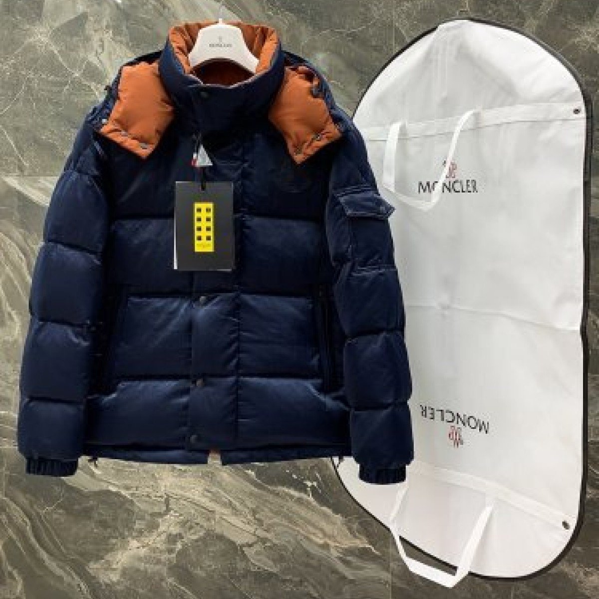 Moncler JACKETS