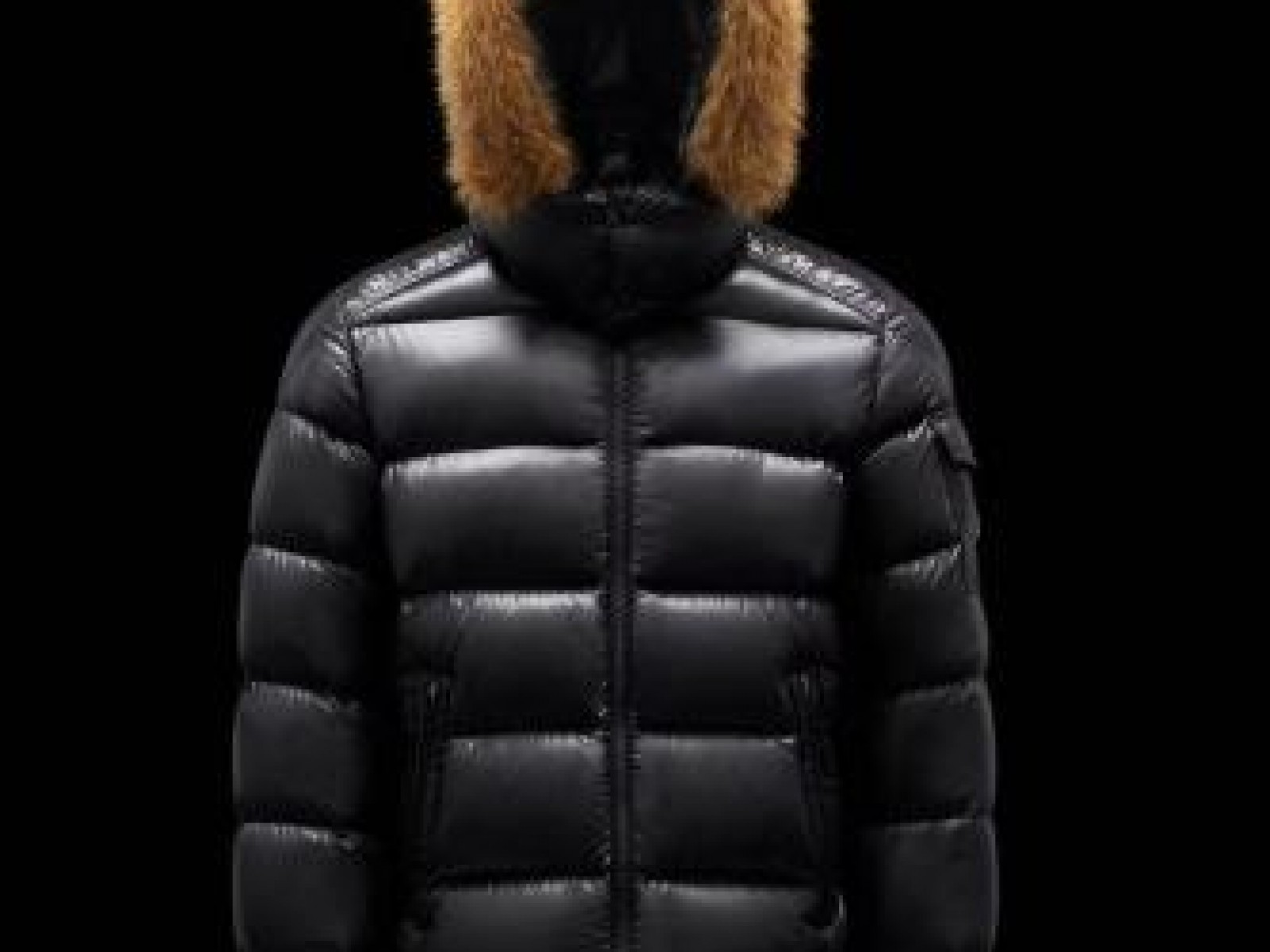 Moncler MAYA FUR GIUBBOTTO