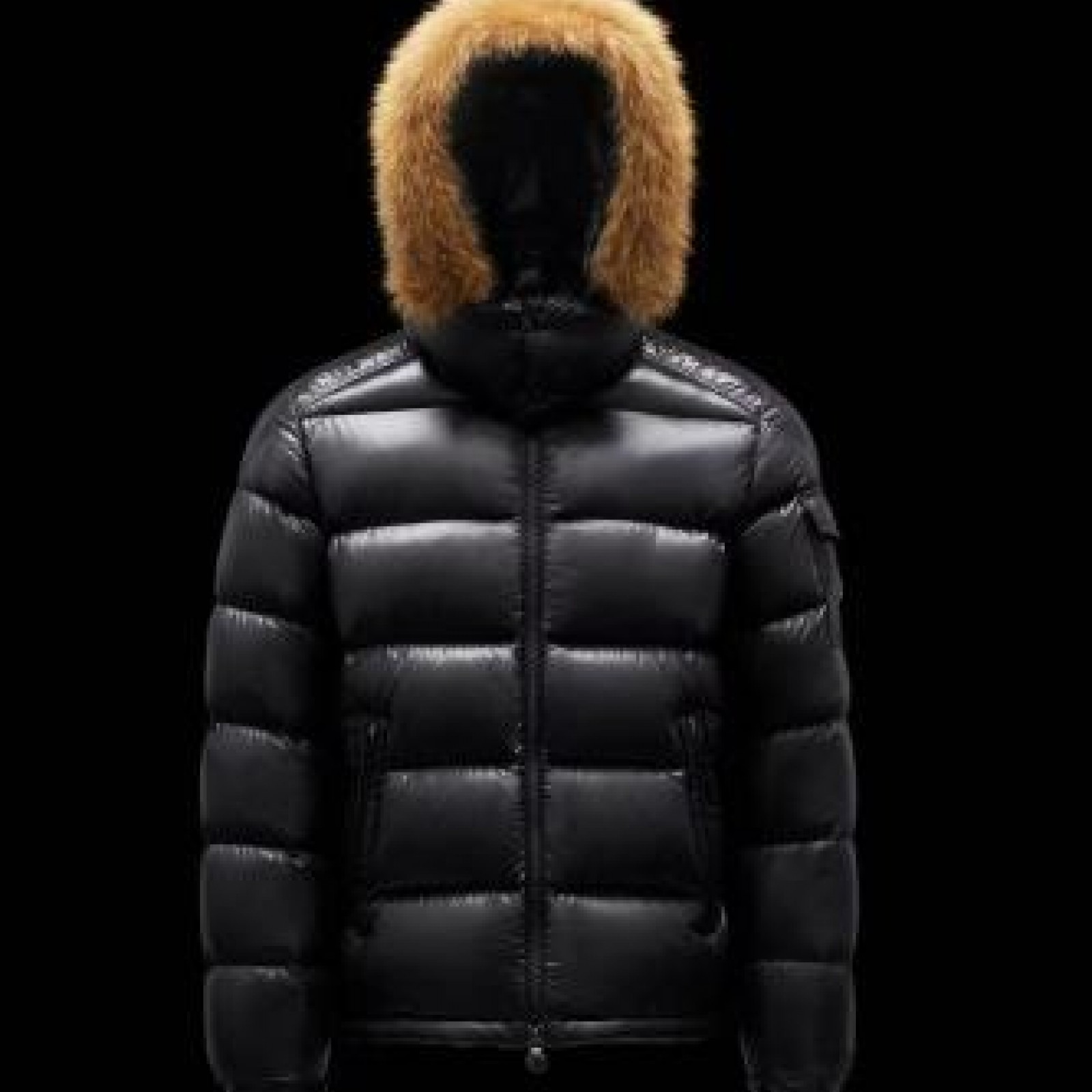 Moncler MAYA FUR GIUBBOTTO