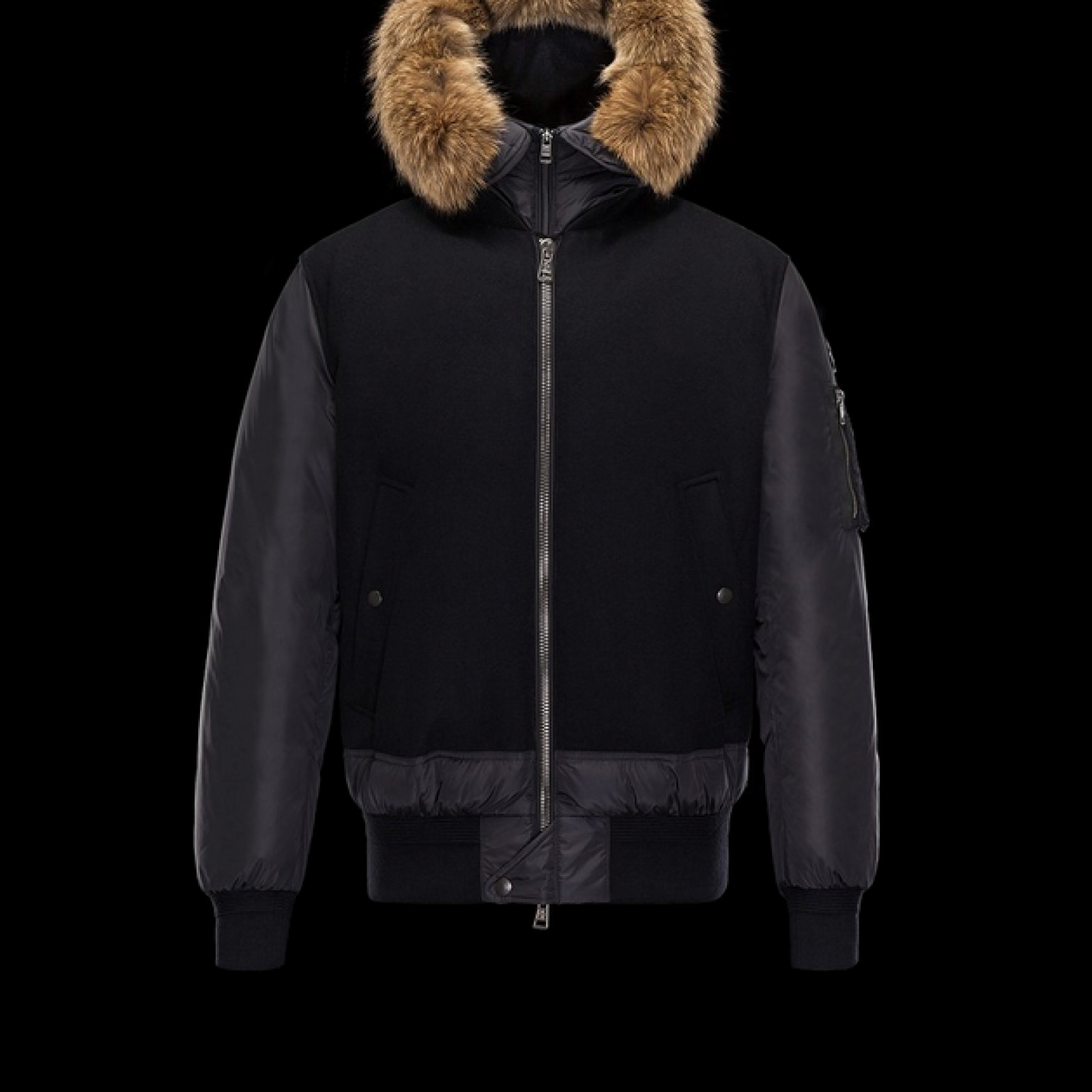 Moncler Muscade