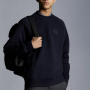 Moncler Raglan sleeve sweatshirt