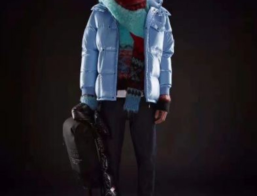 Moncler STYLEBOP