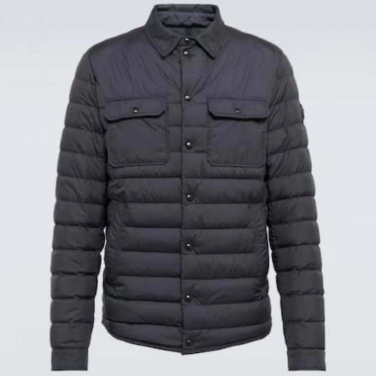 Moncler Sanary Padded Shirt Jacket