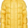 Moncler Yellow Down Dougnac Jacket