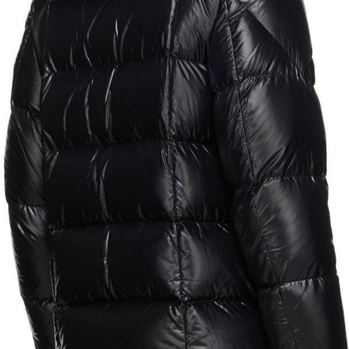 Moncler Yellow Down Dougnac Jacket