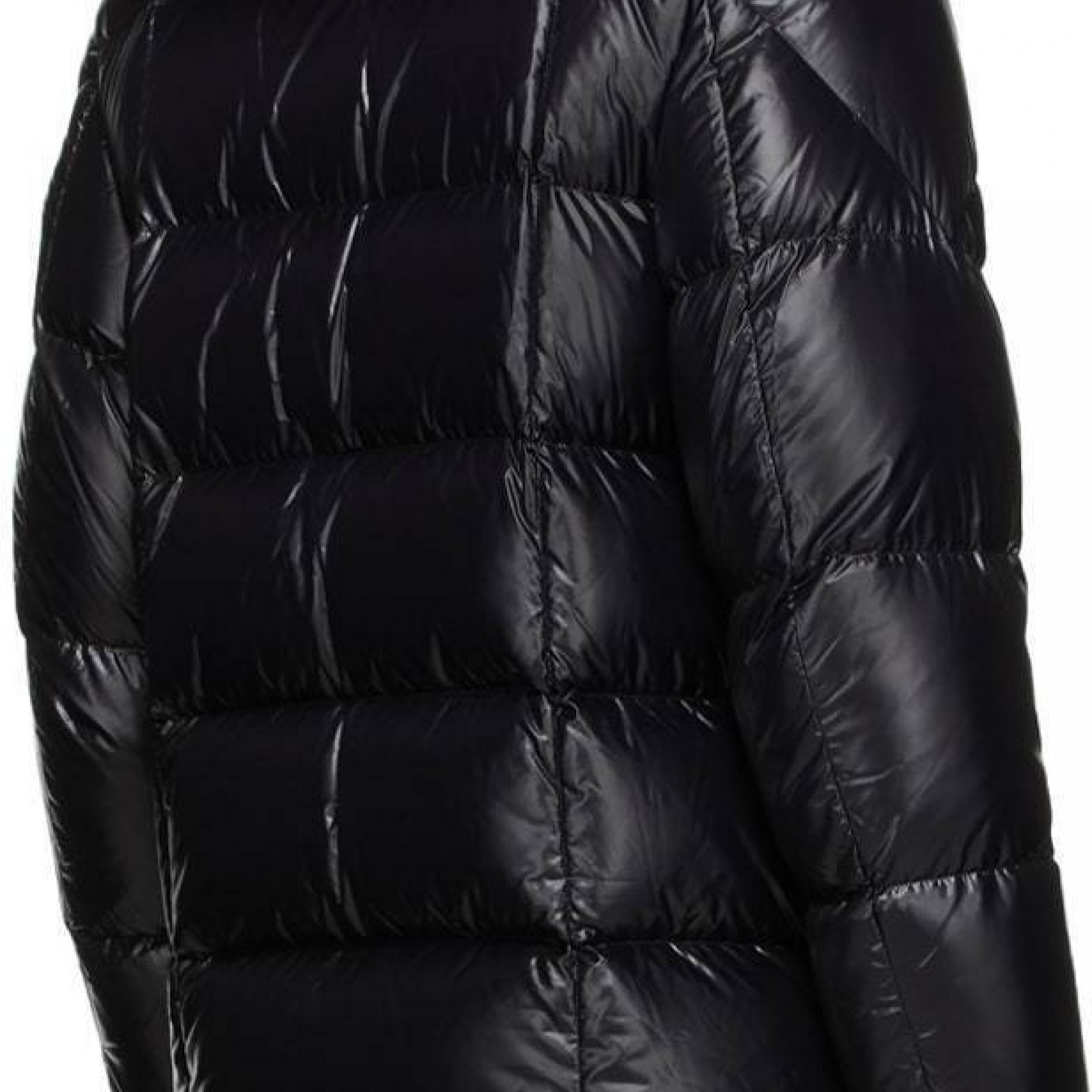 Moncler Yellow Down Dougnac Jacket