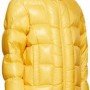 Moncler Yellow Down Dougnac Jacket