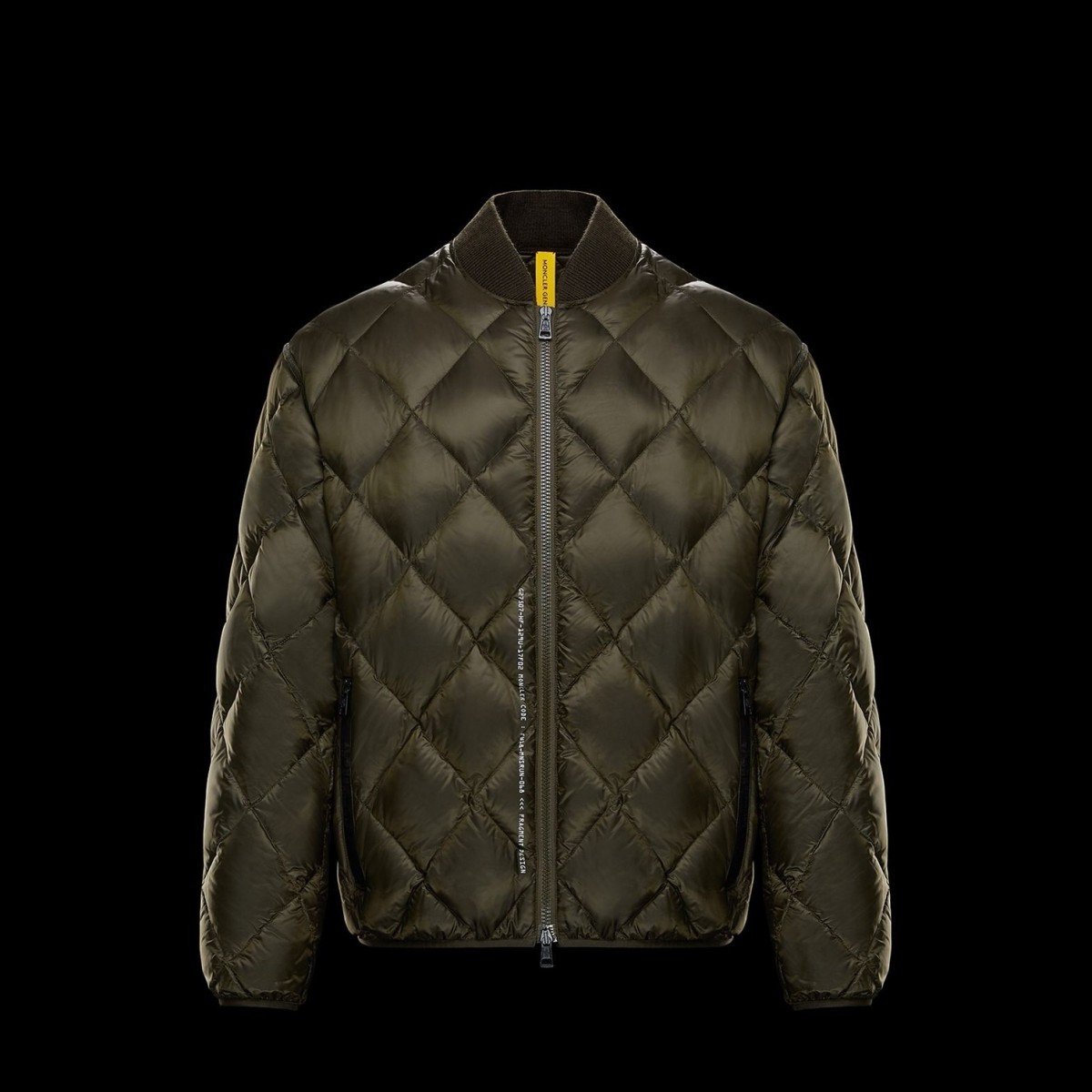 Moncler x FRAGMENT STUX